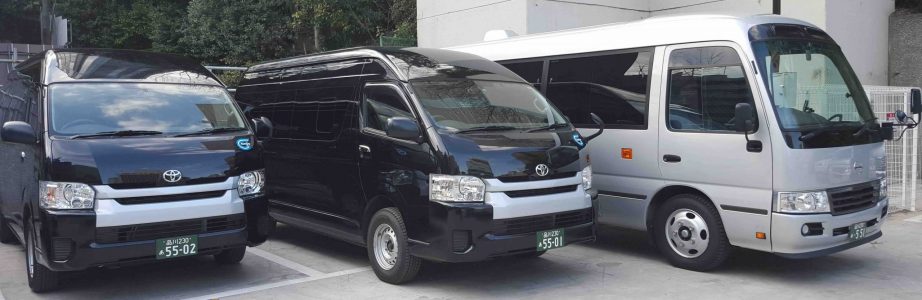 快適なロケバス・ロケ車なら「Goal」へ！